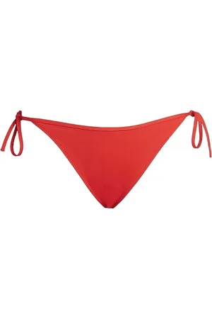 Tommy Hilfiger Donna, Costumi da bagno, Rosso, M, new