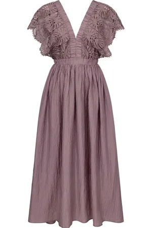 Copenhagen Muse Donna, Abiti, Viola, L, new