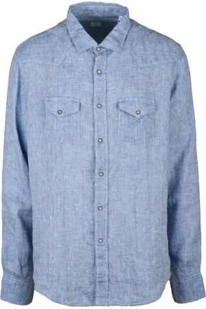 ELEVENTY Uomo, Magliette, Blu, S, new