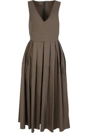 BLANCA Donna, Abiti, Verde, M, new