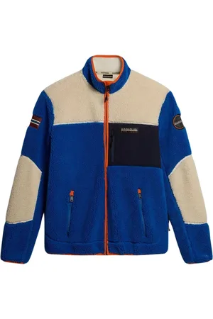 Napapijri Uomo, Sport, Blu, M, new