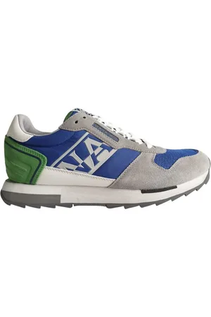 Napapijri Uomo, Scarpe, Grigio, 46 EU, new