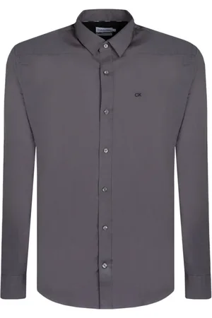 Calvin Klein Uomo, Magliette, Viola, S, new