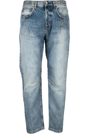 ELEVENTY Uomo, Jeans, Blu, W32, new