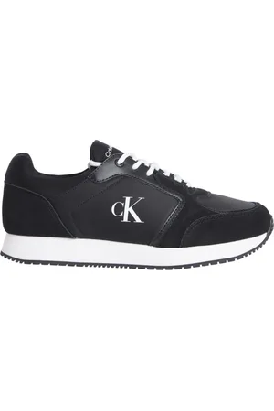 Calvin Klein Uomo, Scarpe, Nero, 46 EU, new