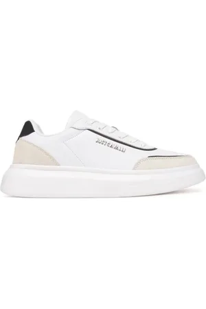 Roberto Cavalli Uomo, Scarpe, Bianco, 44 EU, new