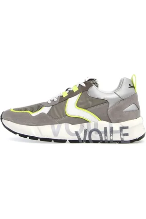 Voile blanche Uomo, Scarpe, Grigio, 40 EU, new