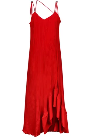 Lanvin Donna, Abiti, Rosso, S, new