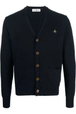Vivienne Westwood Uomo, Maglie, Nero, L, new