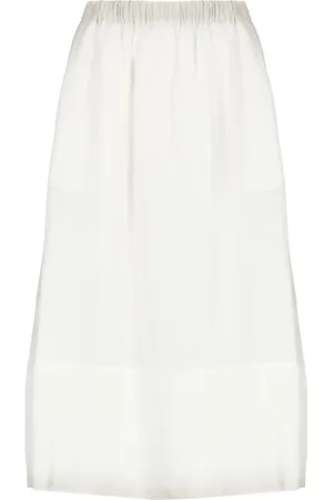 Fabiana Filippi Donna, Gonne, Bianco, S, new