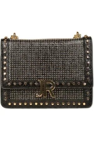 John Richmond Donna, Borse, Nero, Taglia unica, new
