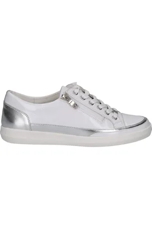 Caprice Donna, Scarpe, Bianco, 37 1/2 EU, new
