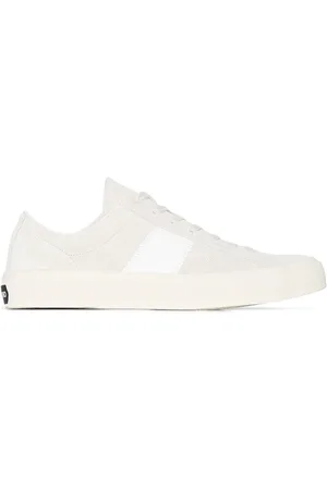 Tom Ford Uomo, Scarpe, Bianco, 41 1/2 EU, new