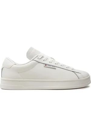 Tommy Hilfiger Uomo, Scarpe, Bianco, 44 EU, new