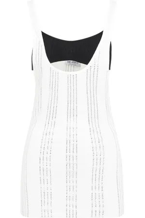 The Attico Donna, Top, Bianco, S, new