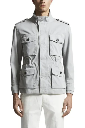 PESERICO SIGN Uomo, Giacche, Grigio, 2Xl, new