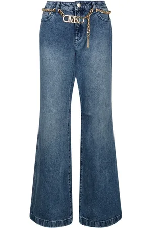 Michael Kors Donna, Jeans, Blu, M, new