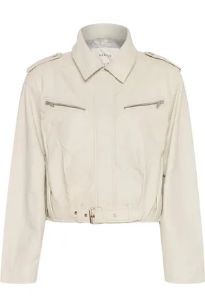 Gestuz Donna, Giacche, Bianco, XS, new