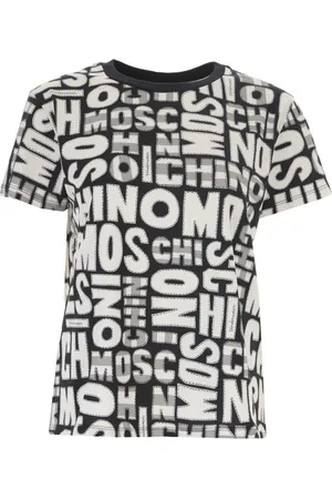 Moschino Donna, Top, Multicolore, M, new