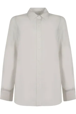 Calvin Klein Donna, Camicette , Bianco, S, new