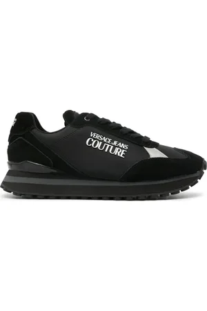 VERSACE Uomo, Scarpe, Nero, 44 EU, new
