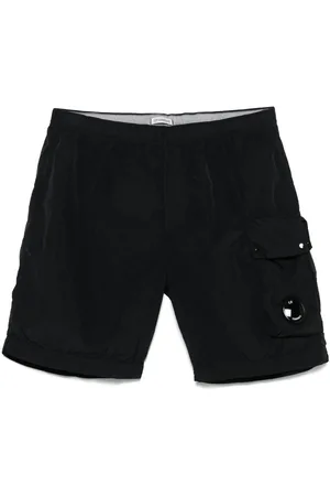 C.P. Company Uomo, Costumi da bagno, Nero, 2Xl, new