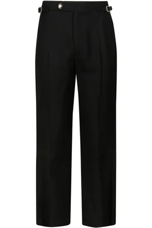 Casablanca Uomo, Pantaloni, Nero, M, new
