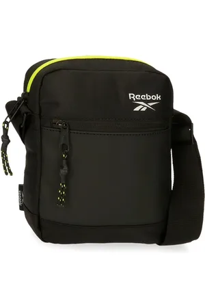 Reebok Uomo, Borse, Nero, Taglia unica, new