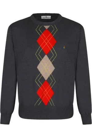 Vivienne Westwood Uomo, Maglie, Grigio, M, new