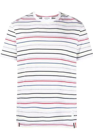 Thom Browne Uomo, Top, Multicolore, L, new