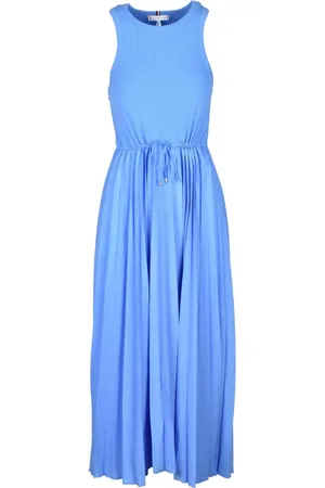Tommy Hilfiger Donna, Abiti, Blu, M, new