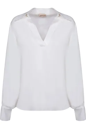 BLANCA Donna, Camicette , Bianco, L, new