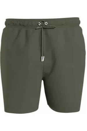 Calvin Klein Uomo, Costumi da bagno, Verde, 2Xl, new