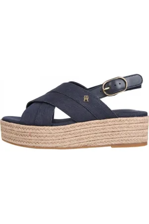 Tommy Hilfiger Donna, Scarpe, Blu, 36 EU, new