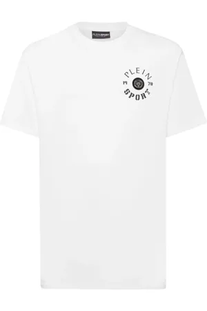 Philipp Plein Uomo, Top, Bianco, L, new