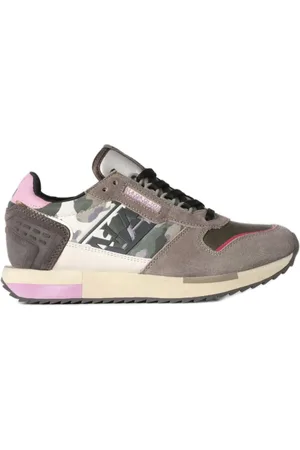 Napapijri Donna, Scarpe, Grigio, 39 EU, new