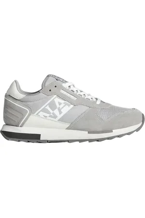 Napapijri Uomo, Scarpe, Grigio, 41 EU, new