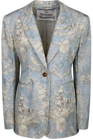Vivienne Westwood Donna, Giacche, Blu, S, new
