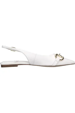 Jeffrey Campbell Donna, Scarpe, Bianco, 37 EU, new
