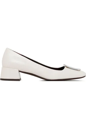 Tory Burch Donna, Scarpe, Bianco, 39 EU, new