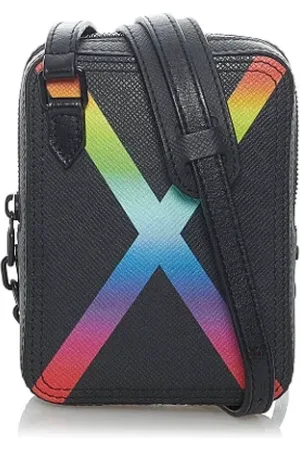 LOUIS VUITTON Unisex, Pre-owned, Nero, Taglia unica, used