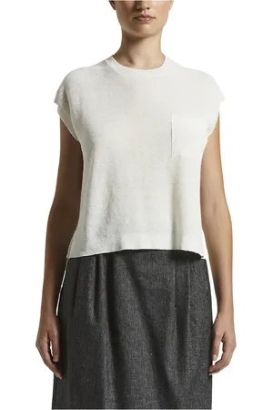 PESERICO SIGN Donna, Maglie, Bianco, XS, new