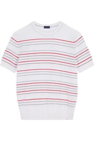 Paul & Shark Uomo, Maglie, Bianco, L, new
