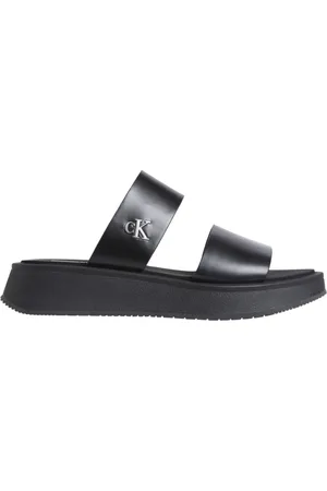 Calvin Klein Donna, Scarpe, Nero, 38 EU, new