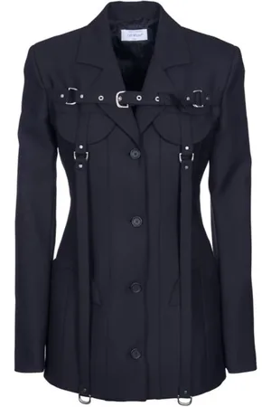 OFF-WHITE Donna, Giacche, Nero, S, new