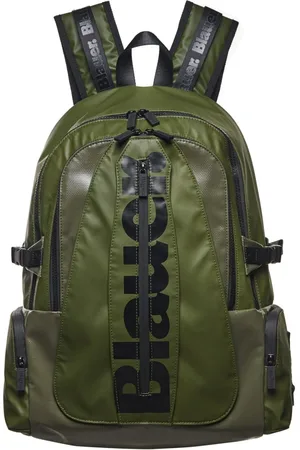 Blauer Uomo, Borse, Verde, Taglia unica, new