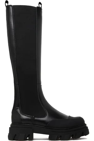Ganni Donna, Scarpe, Nero, 36 EU, new