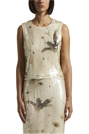 PESERICO SIGN Donna, Top, , XS, new