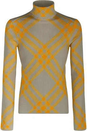Burberry Uomo, Maglie, Marrone, L, new