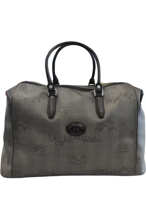 La Martina Donna, Borse, Nero, Taglia unica, new